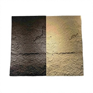 Panel de Pared 3D de Piedra Artificial PU, Autoadhesivo, Impermeable, Resistente al Fuego, Moderno, para Hospitales, Centros Comerciales, Sótanos, Comedores, Salas de Estar, Dormitorios, Gimnasios - Product Image 1