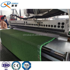 2M चौड़ाई कपड़े कालीन कृत्रिम घास मैदान वापस TPR TPE समर्थन कोटिंग मशीन - Product Image 4