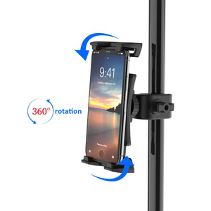 Support universel pour tablette avec logo personnalisé, clip à boule de 17 mm, fixation rapide, support de voiture, <span class=keywords><strong>pince</strong></span> de fixation - Product Image 6