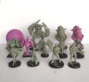 Figurines miniatures en PVC personnalisées OEM figurines d'action <span class=keywords><strong>militaire</strong></span> en plastique figurines de <span class=keywords><strong>jeu</strong></span> - Product Image 1