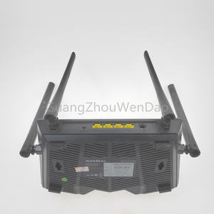 Routeur sans fil Tenda AC10 2.4G & 5G AC1200M d'occasion WiSP Gigabit Ethernet port anglais interface de fonctionnement du micrologiciel - Product Image 6