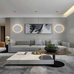 Applique murale solaire LED moderne et minimaliste en alliage <span class=keywords><strong>d</strong></span>'<span class=keywords><strong>aluminium</strong></span> pour <span class=keywords><strong>d</strong></span>écoration extérieure <span class=keywords><strong>de</strong></span> <span class=keywords><strong>jardin</strong></span> avec <span class=keywords><strong>angle</strong></span> <span class=keywords><strong>de</strong></span> faisceau <span class=keywords><strong>de</strong></span> 20 degrés - Product Image 5