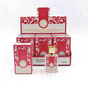 Perfume Original de Oriente Medio, Árabe, de Dubái, Portátil para Viajes, al por Mayor, Fragancia Floral en Aerosol de Larga Duración para Mujer - Product Image 1