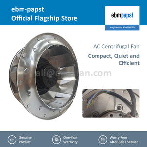 ebmpapst R2D270-AB12-09 400V AC 270mm 375W 0.68A IP54 2710RPM EC Motor OEM/ODM <b>Centrifugal</b> Cooling <b>Fan</b> VZ3V2321 - Product Image 2