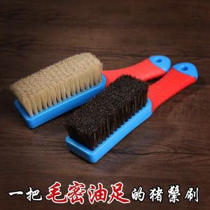 Cepillo de cerdas de coco nano, duradero, para limpieza de piezas antiguas - Product Image 3