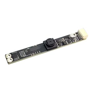 โมดูลกล้อง USB แบบแถบยาวบางเฉียบ 2MP 1080P มุมมองภาพ 61 องศา ใช้พลังงานต่ำ สำหรับล็อคประตูอัจฉริยะพร้อมระบบจดจำใบหน้า - Product Image 3