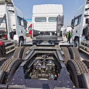 Camion tracteur Shacman F3000 6*4 de fabrication chinoise avec conduite <span class=keywords><strong>à</strong></span> gauche/droite pour l'Afrique <span class=keywords><strong>et</strong></span> la logistique mondiale - Product Image 5