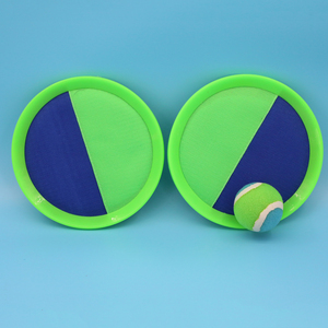 Juego de Pelotas de Playa con Serigrafía en Dos Tonos, 6 Palas, 3 Pelotas, Edades 8-13, Unisex, Juguete para Piscina al Aire Libre, Regalo de Cumpleaños o Pascua - Product Image 4