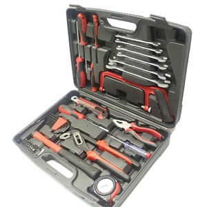 2019 cromo vanadio 46 <span class=keywords><strong>piezas</strong></span> de herramientas de reparación de conjunto de herramientas de mano - Product Image 5