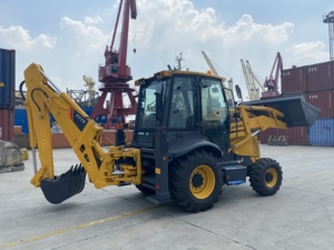 <span class=keywords><strong>777A</strong></span> <span class=keywords><strong>Liugong</strong></span> Backhoe <span class=keywords><strong>Loader</strong></span> dengan mesin Cummins buatan Tiongkok ekskavator depan belakang <span class=keywords><strong>Loader</strong></span> retrosnadora - Product Image 6