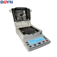 Analyseur de regain d'humidité portable de bureau de laboratoire BN-XYMW-R humidimètre d'équilibre avec écran LCD numérique