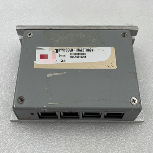 Hareket Kontrolü GOLD- MAESTRO01 Çok Eksenli Ağ Teknolojisi AS IS Programlama Kontrol Cihazı Endüstriyel Otomasyon - Product Image 1