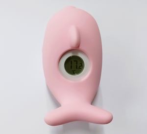 Hot Sells Cute Cartoon Waterproof Baby Bath <b>Thermometer</b> EN71 EMC REACH Approved - Product Image 3