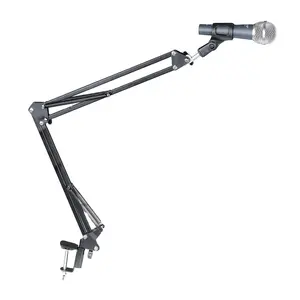 Top Sale Suspension Scissor Arm Mikrofonst änder für Radio Broadcasting Studio