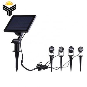Hot sale custom brand <span class=keywords><strong>the</strong></span> solar rechargeable LED floodlight - Product Image 1