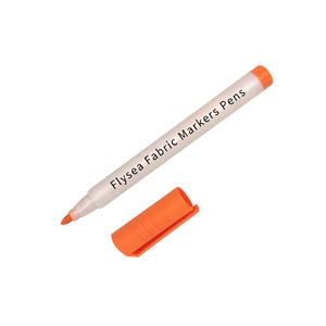 Pennarello in tessuto 12 colori pennarello in tessuto T-Shirt lavabile senza spurgo <span class=keywords><strong>per</strong></span> decorare le borse delle scarpe - Product Image 1