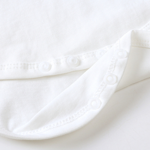 2026년 여름 아기옷 세트 신생아 남아 의류 세트 반팔 정장 면 소재 여아옷 유아복 - Product Image 5