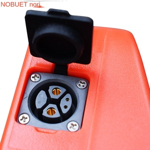 รถยกไฟฟ้า <span class=keywords><strong>NOBLELIFT</strong></span> รุ่น PTE15N แบตเตอรี่ลิเธียม 24V20A/48V20A พร้อมแหล่งจ่ายไฟสำหรับระบบไฟฟ้าและระบบไฮดรอลิก - Product Image 3