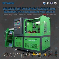 Injecteur et pompe à Rail commun CR819, avec quaii, pompe HEUI, établi de Test de pompe 320D