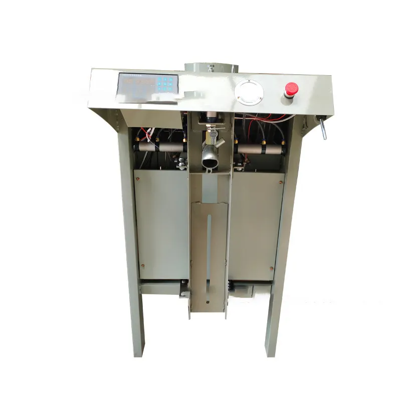 Volautomatische Droge Mortelcoating Stopverf Poeder Pneumatische Verpakkingsmachine Chinese Verpakkingsmachines