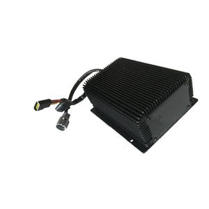 Jixinxiang คอนเวอร์เตอร์ DC แบบ FB80DC 80V ถึง24V สำหรับรถยกไฟฟ้าดัดแปลงเพิ่มอัปเกรด - Product Image 4