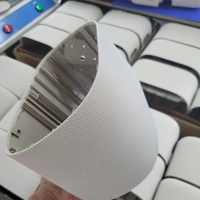 Boîtier en plastique personnalisé Delta Asia, coque en plastique, boîtier en plastique avec tissu
