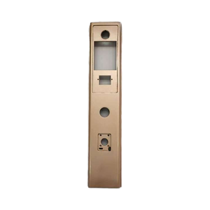 <b>Smart</b> <b>Lock</b> Hardware Die Casting | OEM Custom Parts, Aluminum/Zinc & Full Post-Processing Service High Die-Casting 0.0 - Product Image 4