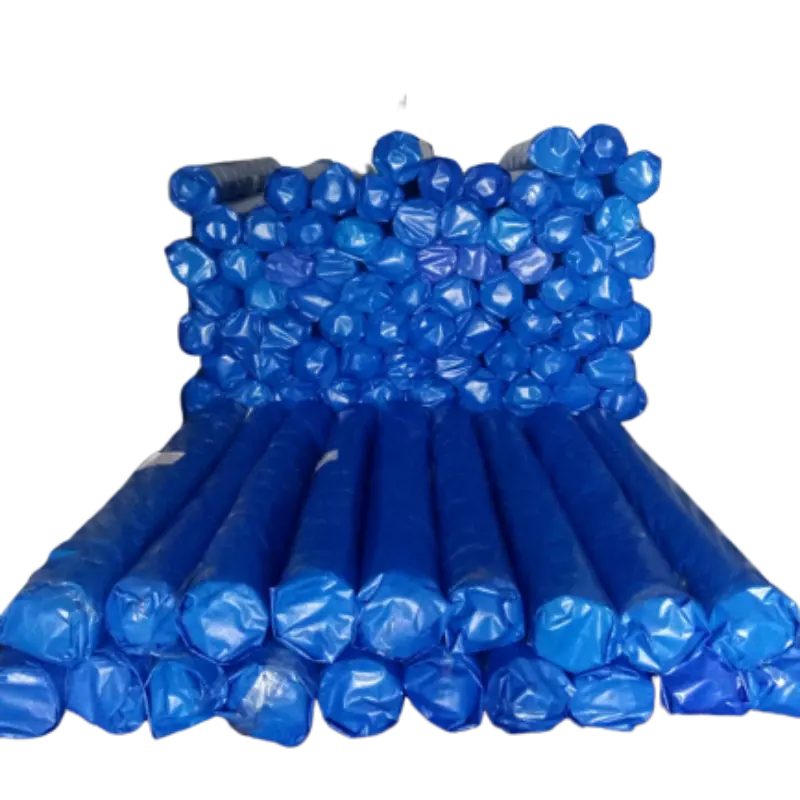 6 Mil Polyethylene Sheeting Roll Material (20' x 100') Black Plastic Sheeting and Plastic Roll  Tarp