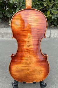 Sinomusik Ming Jiang Zhu VN925 <span class=keywords><strong>Guarneri</strong></span> 1730 Kreisler Violon Instruments de musique - Product Image 4