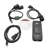 Escáner de Motor Diésel CAT ET3 317-7485, Herramienta de Diagnóstico de ECU para Excavadora, Sistema de Servicio Compatible con Caterpillar