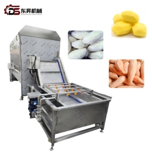 Machine industrielle à éplucher les patates douces, le taro et le manioc - Product Image 1