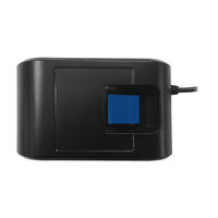 Escáner de Huellas Dactilares USB con SDK Gratuito, Lector de Huellas Dactilares USB, Sensor Biométrico de Huellas Dactilares