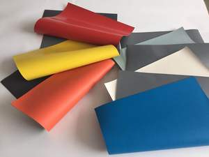 Feuille de caoutchouc Hypalon Bothwin pour flotteurs gonflables, coussins de quai pour bateaux, dureté 65 Shore, services de découpe et de moulage - Product Image 4