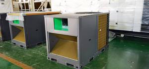 Aire Acondicionado Compacto de Techo de Bajo Precio, Capacidad de Refrigeración de 5-80 Toneladas, R410A R32, Compresor Inverter, Bomba, Motor, 5 Años de Garantía - Product Image 1