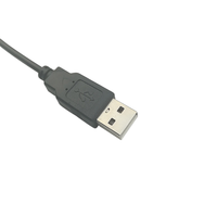 Câble de données USB-C, Câble de charge rapide pour écouteurs, Câble de données USB à charge rapide à quatre cœurs, Personnalisable