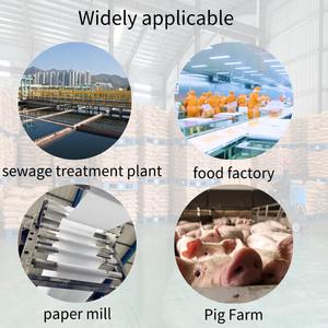 ผู้ผลิตโพลีอะลูมิเนียมคลอไรด์จากจีน/โพลีอะลูมิเนียมคลอไรด์ PAC 30% 28% ผู้ผลิตสารเคมีบำบัดน้ำ - Product Image 3