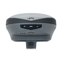 Receptor GNSS RTK Hi-Target IRTK20 Versión Internacional Original, Código Permanente, Compatible con NTRIP y Actualización de Software Gratuita