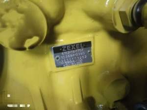 6D170-1 Diesel <b>Pump</b> <b>Part</b> Number: 6162-74-1752 6162-74-1753 <b>Pump</b> Number: 103068-1190 103068-1191 103684-0380 103684-0381 - Product Image 5