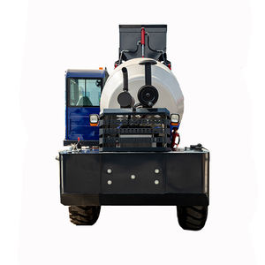 Самовыгружаемые бетономешалки - Product Image 4