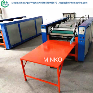 Máy In Trên Túi Giấy Flexo Tàu Sân Bay In Ấn Túi Máy Túi Giấy - Product Image 6