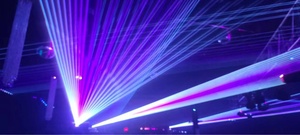 10 Wát đầy đủ màu sắc <span class=keywords><strong>laser</strong></span> cho hiệu ứng đám cưới cho điều khiển bằng điện thoại di động đèn sân khấu - Product Image 4