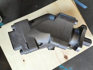 HDS 64 S ISO 108-015-06044 60100110649 <span class=keywords><strong>HYDRO</strong></span> <span class=keywords><strong>LEDUC</strong></span> Moteur haute vitesse HDS 47/50/63/80/90/108 OMFB <span class=keywords><strong>pompe</strong></span> à piston <span class=keywords><strong>hydraulique</strong></span> - Product Image 3