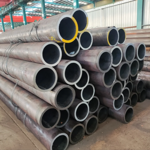 Tubo de Caldera de Alta Presión SA210 20G para Sistema de Caldera de Vapor de Alta Temperatura, Tubos de Caldera de Acero Aleado Laminados en Caliente Sin Costura - Product Image 6