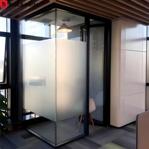 Parete Divisoria in Vetro Temperato Ignifugo e Insonorizzato Rolansini per Casa e <span class=keywords><strong>Ufficio</strong></span> - Product Image 3
