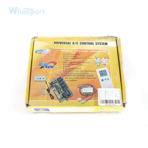 Kits à distance universels de système de contrôle de climatiseur 220V/50HZ <span class=keywords><strong>QD</strong></span>-<span class=keywords><strong>U02B</strong></span> + <span class=keywords><strong>U02B</strong></span> 02B de pièces de climatiseur - Product Image 2