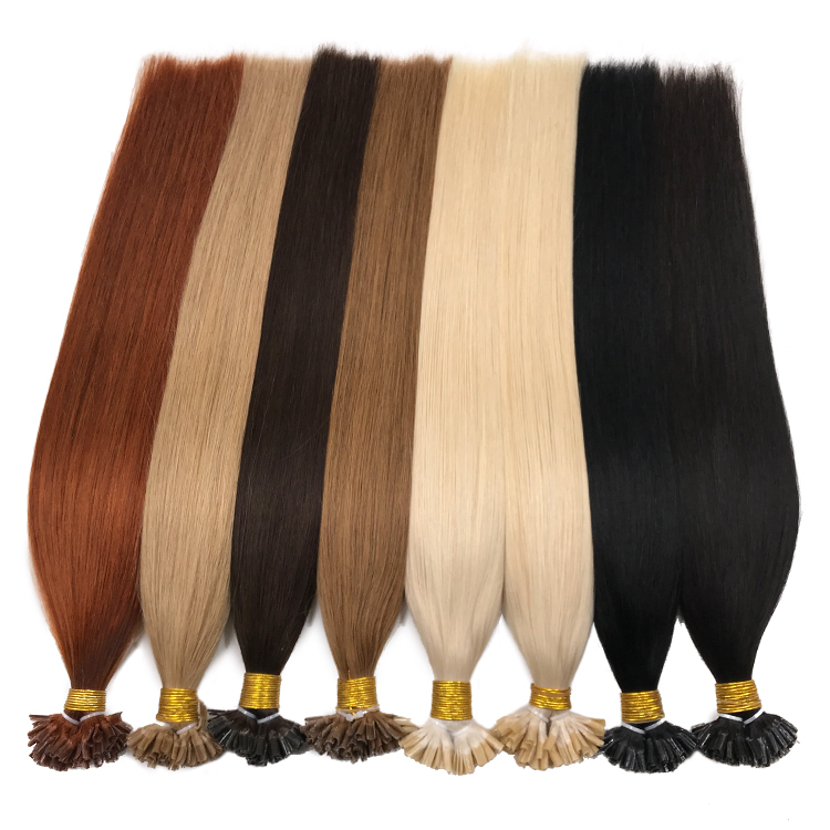 Professional Flat Tip Hair K Tip