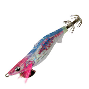 JITIAN 2.5 #   Señuelo Luminoso de ABS para Calamar, Tipo Yamashita Egi, con Anzuelos BBK, Ideal para Pesca de Salmón en Ríos y Pulpo - Product Image 4