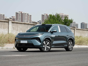 BYD <span class=keywords><strong>Tang</strong></span> L EV รุ่นใหม่ล่าสุด แพลตฟอร์มแรงดันสูง 1000V ชาร์จเร็ว 5 นาที ระยะทางวิ่ง 601-700 กม. รถ SUV ไฟฟ้า 7 ที่นั่ง สำหรับส่งออก - Product Image 2