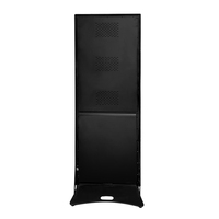 Bon prix intérieur P1.86/P2.5 lecteur de publicité intelligent portable écran LED Atemid nouvelle conception 1920*640mm affichage d'épissage sans couture