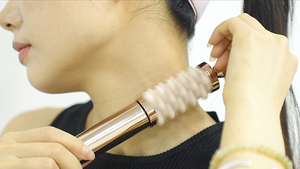 Masajeador Facial, Corporal, de Cuello y Piernas para Relajación Corporal, Apto para Uso en el Hogar y Viajes, Varita de Masaje <span class=keywords><strong>Guasha</strong></span> Unisex - Product Image 4